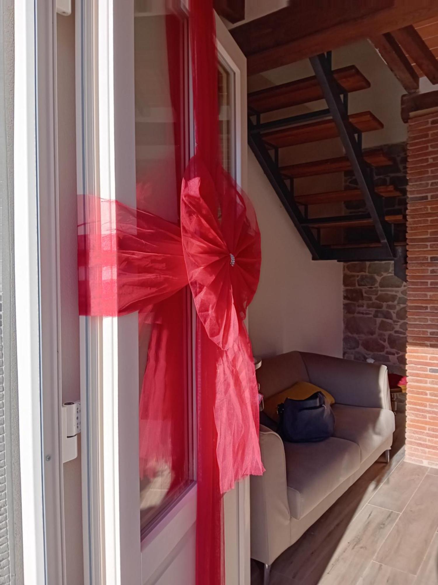 Casa Vacanze Raggio Di Sole Grotte  외부 사진