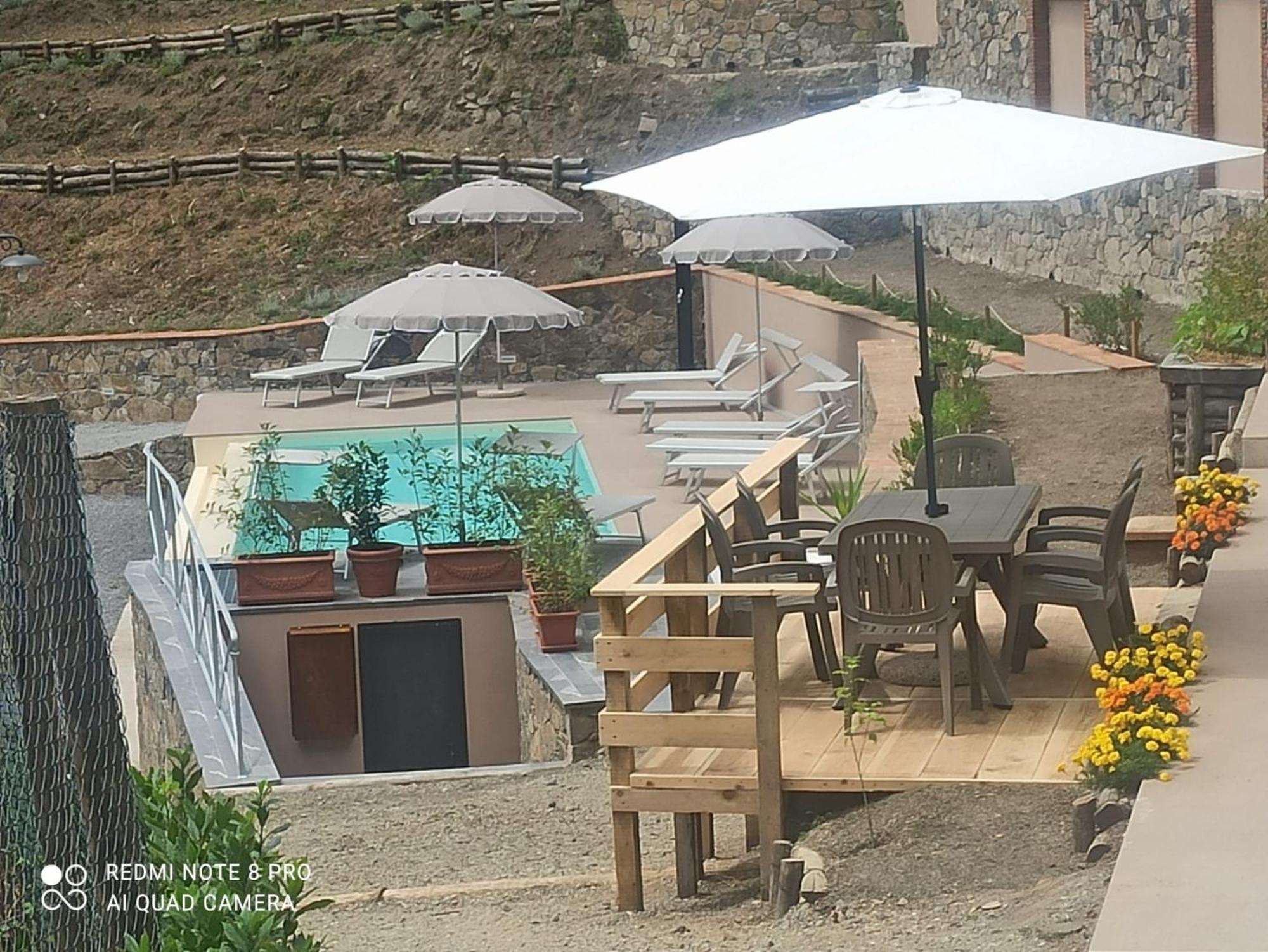 Casa Vacanze Raggio Di Sole Grotte  외부 사진