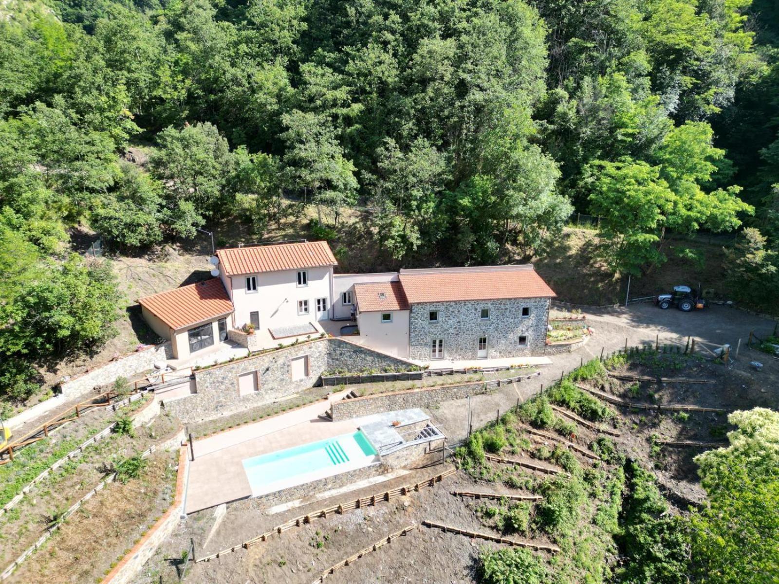 Casa Vacanze Raggio Di Sole Grotte  외부 사진
