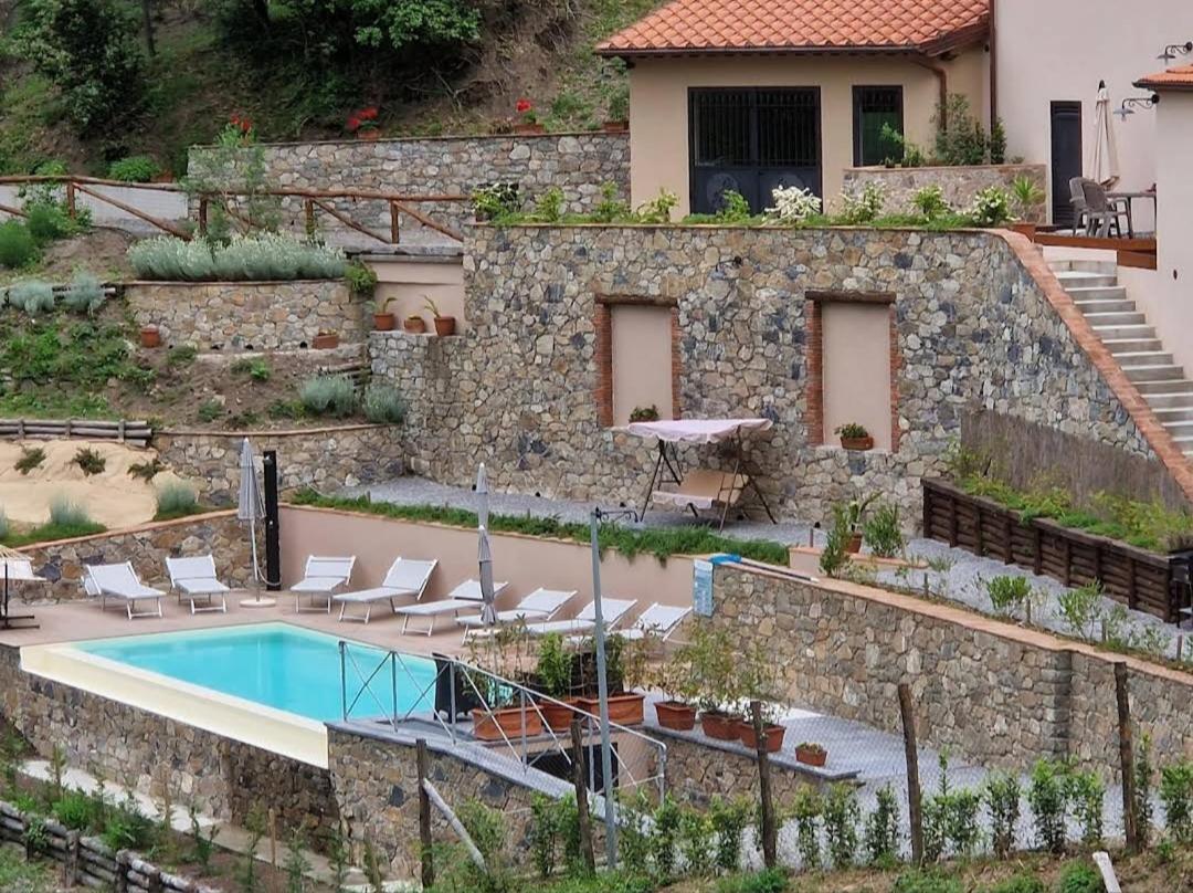 Casa Vacanze Raggio Di Sole Grotte  외부 사진