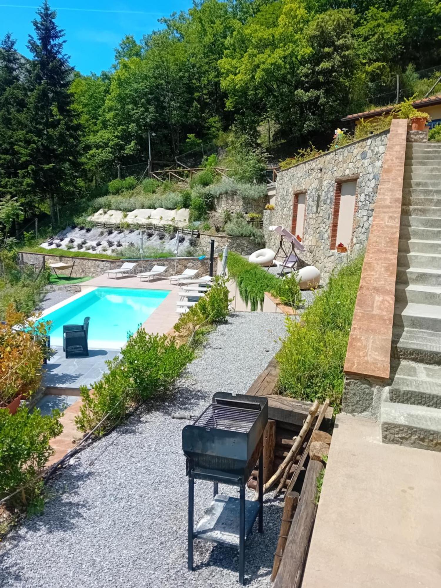 Casa Vacanze Raggio Di Sole Grotte  외부 사진